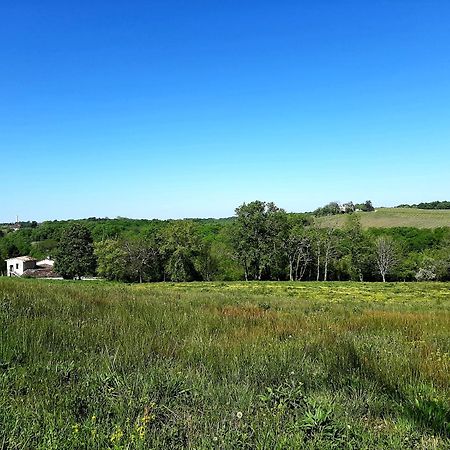 Bed and Breakfast Aux Tuileries Nord Créon Exterior foto