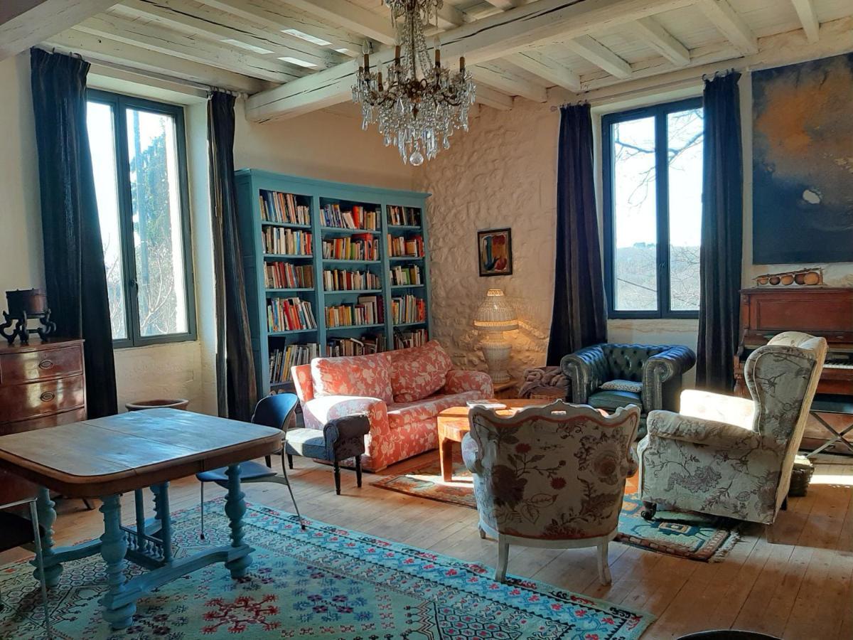 Bed and Breakfast Aux Tuileries Nord Créon Exterior foto