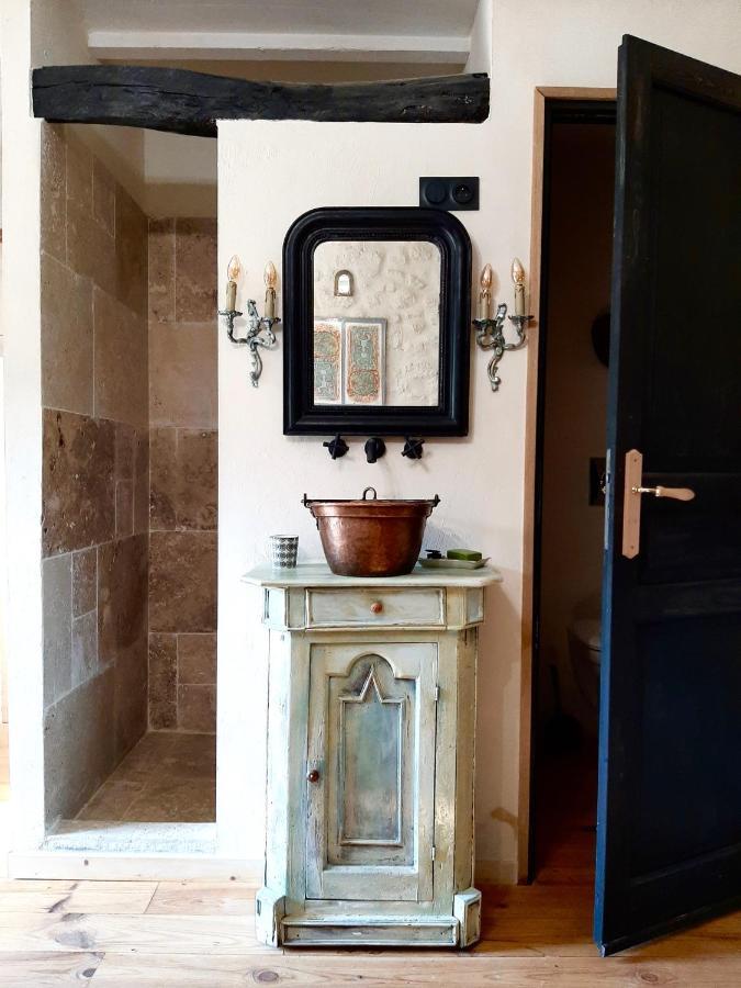 Bed and Breakfast Aux Tuileries Nord Créon Exterior foto