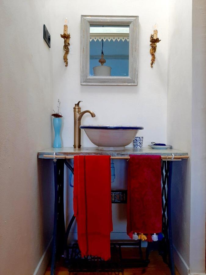 Bed and Breakfast Aux Tuileries Nord Créon Exterior foto