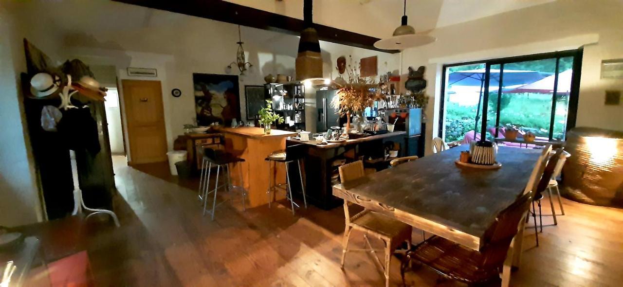 Bed and Breakfast Aux Tuileries Nord Créon Exterior foto