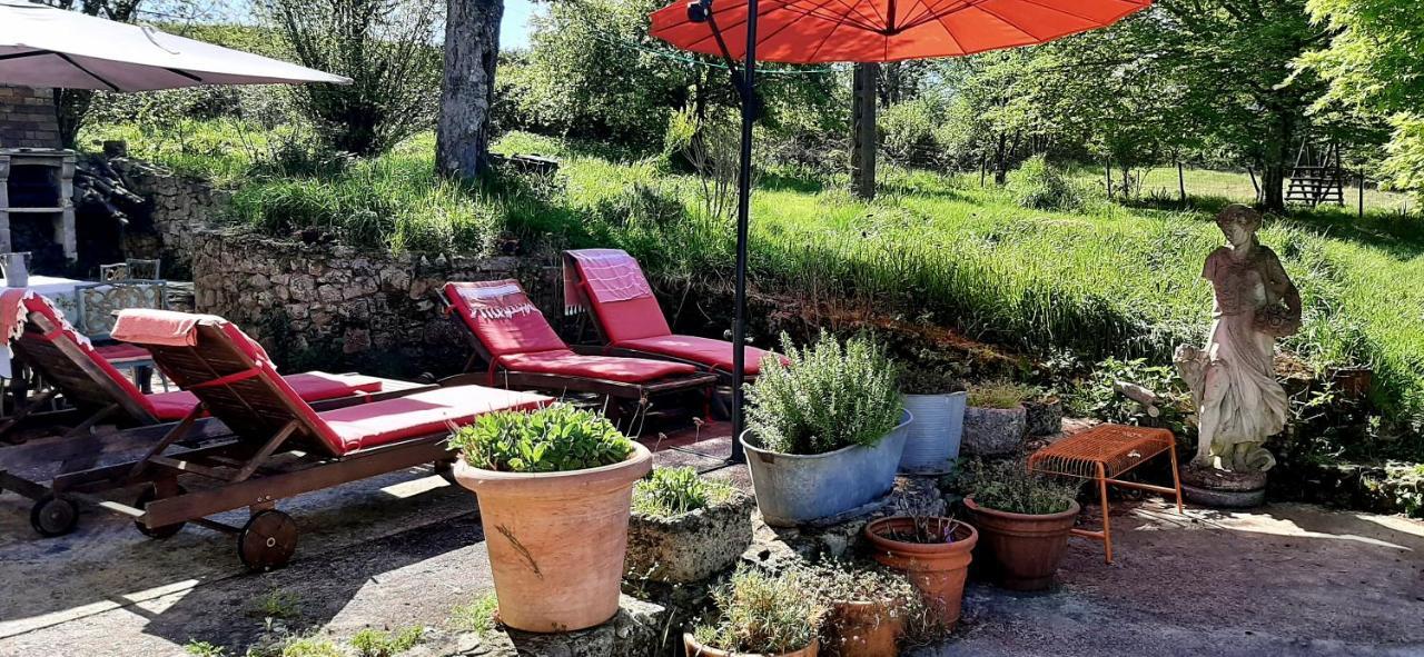 Bed and Breakfast Aux Tuileries Nord Créon Exterior foto