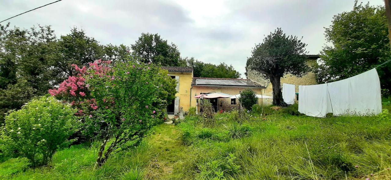 Bed and Breakfast Aux Tuileries Nord Créon Exterior foto