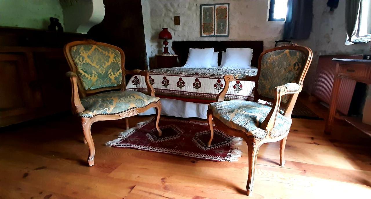 Bed and Breakfast Aux Tuileries Nord Créon Exterior foto