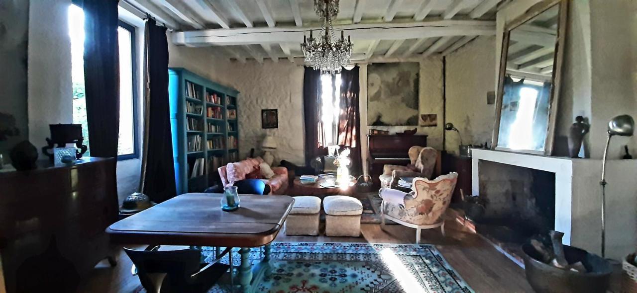 Bed and Breakfast Aux Tuileries Nord Créon Exterior foto