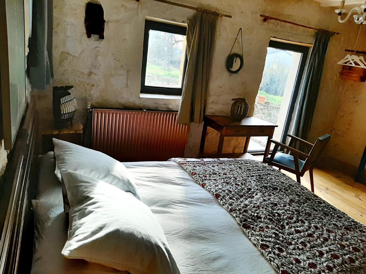 Bed and Breakfast Aux Tuileries Nord Créon Exterior foto