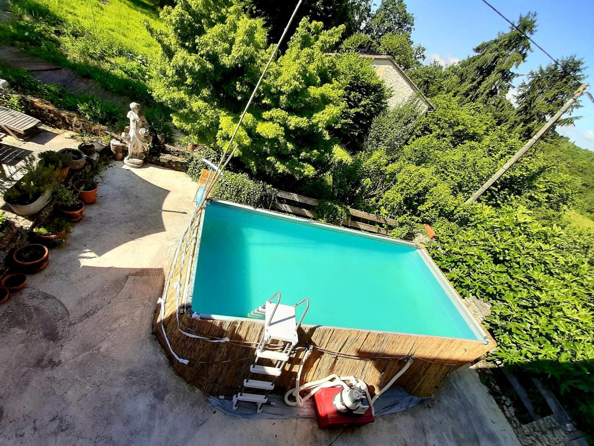 Bed and Breakfast Aux Tuileries Nord Créon Exterior foto