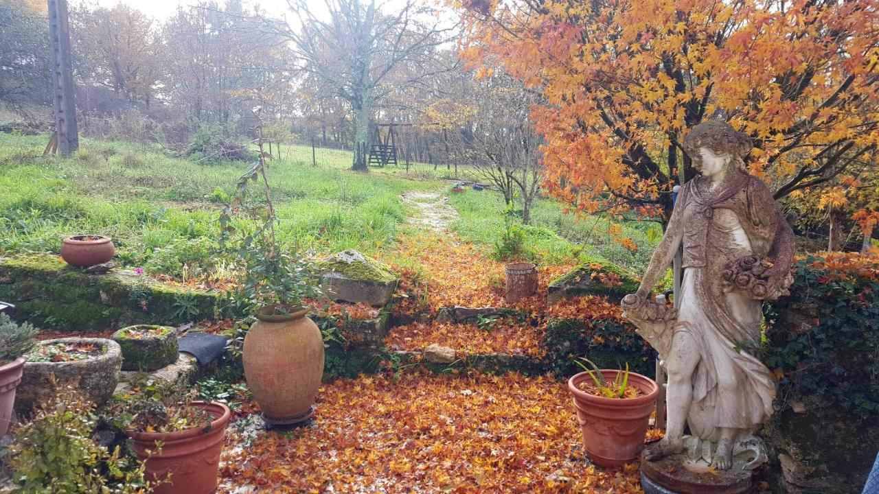 Bed and Breakfast Aux Tuileries Nord Créon Exterior foto